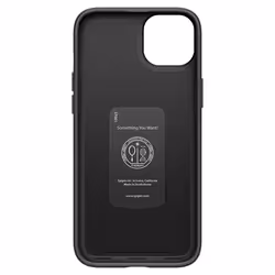 Spigen ACS06776 custodia per cellulare 15,5 cm (6.1") Cover Nero - Vista aggiuntiva 6