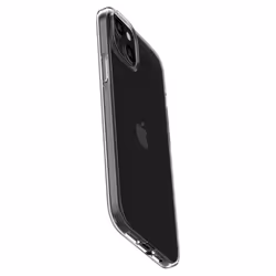Spigen ACS06786 Cover iPhone 15 TPU Trasparente - Vista aggiuntiva 5
