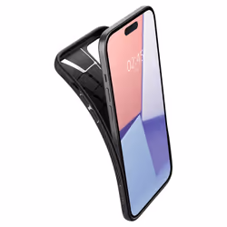 Spigen ACS06790 custodia per cellulare 15,5 cm (6.1") Cover Nero - Vista aggiuntiva 4