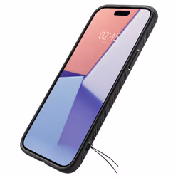 Spigen ACS06790 custodia per cellulare 15,5 cm (6.1") Cover Nero - Vista aggiuntiva 5