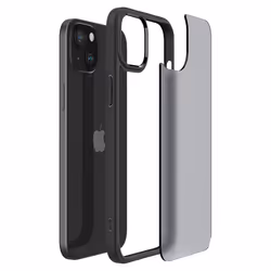 Spigen ACS06797 custodia per cellulare 15,5 cm (6.1") Cover Nero - Vista aggiuntiva 4