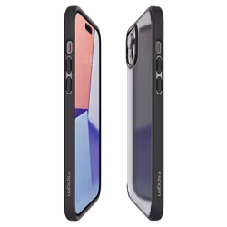 Spigen ACS06797 custodia per cellulare 15,5 cm (6.1") Cover Nero - Vista aggiuntiva 5
