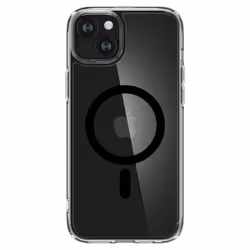 Spigen ACS06803 custodia per cellulare 15,5 cm (6.1") Cover Nero, Trasparente - Vista aggiuntiva 5