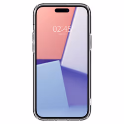 Spigen ACS06803 custodia per cellulare 15,5 cm (6.1") Cover Nero, Trasparente - Vista aggiuntiva 6