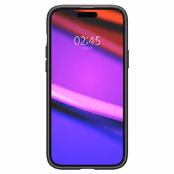 Spigen ACS06815 custodia per cellulare 15,5 cm (6.1") Cover Nero - Vista aggiuntiva 5
