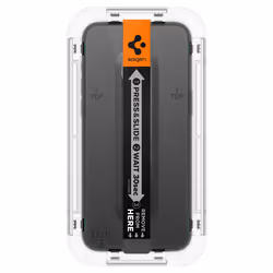 Spigen AGL06872 protezione per lo schermo e il retro dei telefoni cellulari Pellicola proteggischermo trasparente Apple 1 pz - Vista aggiuntiva 5