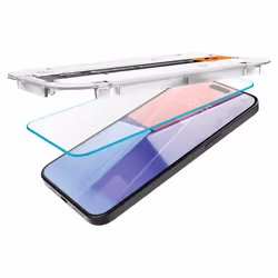 Spigen AGL06872 protezione per lo schermo e il retro dei telefoni cellulari Pellicola proteggischermo trasparente Apple 1 pz - Vista aggiuntiva 6