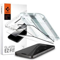 Spigen AGL06873 protezione per lo schermo e il retro dei telefoni cellulari Pellicola proteggischermo trasparente Apple 1 pz