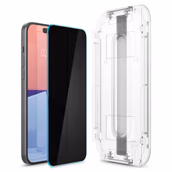 Spigen AGL06905 protezione per lo schermo e il retro dei telefoni cellulari Pellicola proteggischermo trasparente Apple 1 pz - Vista aggiuntiva 3