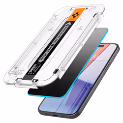 Spigen AGL06905 protezione per lo schermo e il retro dei telefoni cellulari Pellicola proteggischermo trasparente Apple 1 pz - Vista aggiuntiva 4