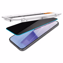 Spigen AGL06905 protezione per lo schermo e il retro dei telefoni cellulari Pellicola proteggischermo trasparente Apple 1 pz - Vista aggiuntiva 5