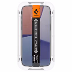 Spigen AGL06905 protezione per lo schermo e il retro dei telefoni cellulari Pellicola proteggischermo trasparente Apple 1 pz - Vista aggiuntiva 6