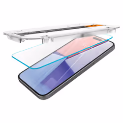 Spigen Glas.tR EZ Fit HD Pellicola proteggischermo trasparente Apple 1 pz - Vista aggiuntiva 5