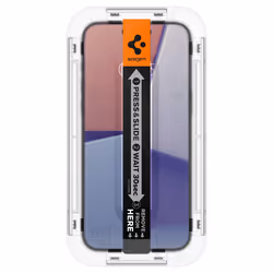 Spigen Glas.tR EZ Fit HD Pellicola proteggischermo trasparente Apple 1 pz - Vista aggiuntiva 6