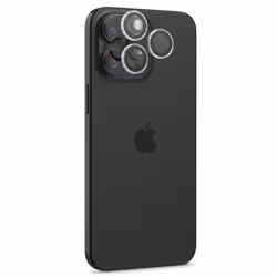 Spigen GLAS.tR EZ Fit Optik Pro Protezione per obiettivo della fotocamera Apple 2 pz