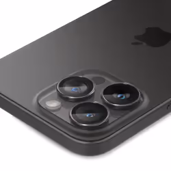 Spigen GLAS.tR EZ Fit Optik Pro Protezione per obiettivo della fotocamera Apple 2 pz - Vista aggiuntiva 4