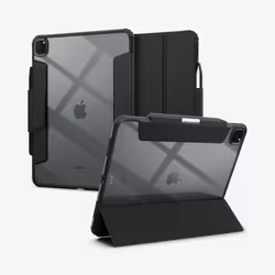 Spigen Ultra Hybrid Pro, Custodia a libro, Apple, iPad Pro 13-inch (2024), 33 cm (13")