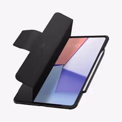 Spigen Ultra Hybrid Pro 33 cm (13") Custodia a libro Nero