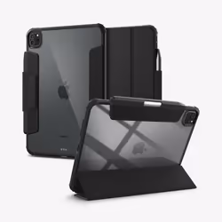 Spigen Ultra Hybrid Pro, Custodia a libro, Apple, iPad Pro 11-inch (2024), 27,9 cm (11")