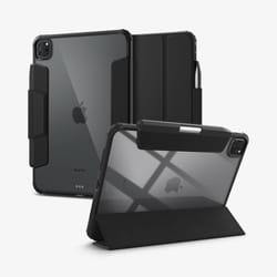 Spigen Ultra Hybrid Pro 27,9 cm (11") Custodia a libro Nero