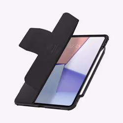 Spigen Ultra Hybrid Pro 27,9 cm (11") Custodia a libro Nero