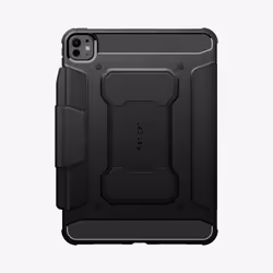 Spigen Rugged Armor Pro, Custodia a libro, Apple, iPad Pro 11-inch (2024), 27,9 cm (11")