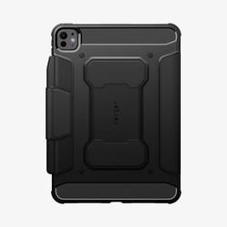 Spigen Rugged Armor Pro 27,9 cm (11") Custodia a libro Nero