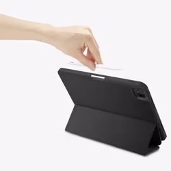 Spigen Urban Fit 27,9 cm (11") Custodia a libro Nero - Vista aggiuntiva 4