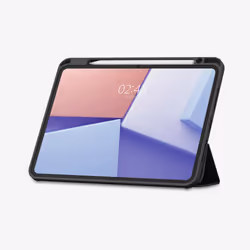 Spigen Urban Fit 27,9 cm (11") Custodia a libro Nero - Vista aggiuntiva 6