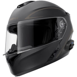 Sena Outrush R Bluetooth Casco, nero, dimensione S per uomo