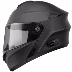 Sena Outrush R Bluetooth Casco, nero, dimensione L per uomo - Vista aggiuntiva 4
