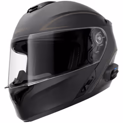 Sena Outrush R Bluetooth Casco, nero, dimensione XL per uomo