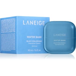 LANEIGE Water Bank Blue Hyaluronic Intensive Cream Refillable ricaricabile 50 ml