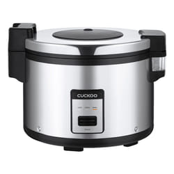 Cuckoo CR-3055 cuoci riso 1460 W Nero, Argento