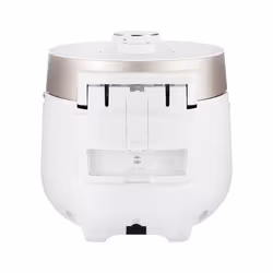 Cuckoo CRP-ST0609F cuoci riso 1,08 L 880 W Champagne, Bianco