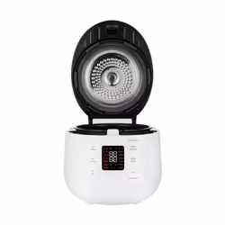 Cuckoo CRP-ST0609F cuoci riso 1,08 L 880 W Champagne, Bianco - Vista aggiuntiva 8