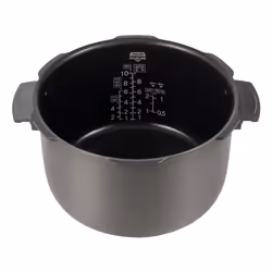 Cuckoo CRP-ST1009F cuoci riso 1,8 L 1150 W Champagne, Bianco - Vista aggiuntiva 6