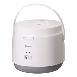 Cuckoo CR-1095 cuoci riso 1,8 L 700 W Grigio, Bianco - Vista aggiuntiva 4