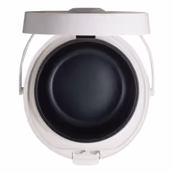 Cuckoo CR-1095 cuoci riso 1,8 L 700 W Grigio, Bianco - Vista aggiuntiva 8