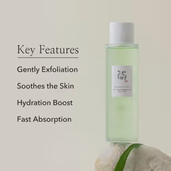 BEAUTY OF JOSEON Tonico Green Plum AHA + BHA – esfoliante delicato viso 150 ml - Vista aggiuntiva 4