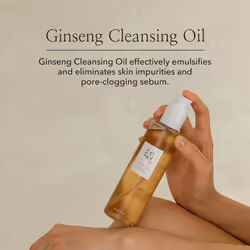 BEAUTY OF JOSEON Olio detergente al Ginseng 210 ml