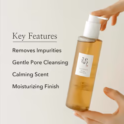 BEAUTY OF JOSEON Olio detergente al Ginseng 210 ml