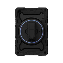 Samsung GP-FPX216AECBW custodia per tablet 11" Cover Nero