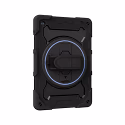 Samsung GP-FPX216AECBW custodia per tablet 11" Cover Nero