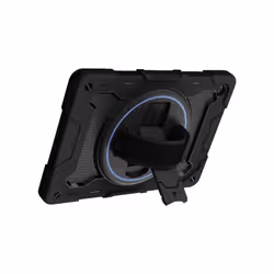 Samsung GP-FPX216AECBW custodia per tablet 11" Cover Nero