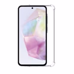 Samsung GP-FPA176AEDTY custodia per cellulare 17 cm (6.7") Cover Trasparente - Vista aggiuntiva 2