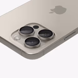 Spigen Optik Pro EZ Fit Protezione per obiettivo della fotocamera Apple 2 pz - Vista aggiuntiva 2