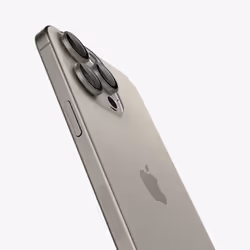 Spigen Optik Pro EZ Fit Protezione per obiettivo della fotocamera Apple 2 pz - Vista aggiuntiva 3