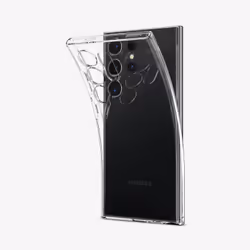 Spigen Liquid Crystal custodia per cellulare 17,3 cm (6.8") Cover Trasparente - Vista aggiuntiva 4