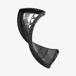 Spigen Rugged Armor custodia per cellulare 17,3 cm (6.8") Cover Nero - Vista aggiuntiva 7